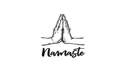 Namaste - Welcome